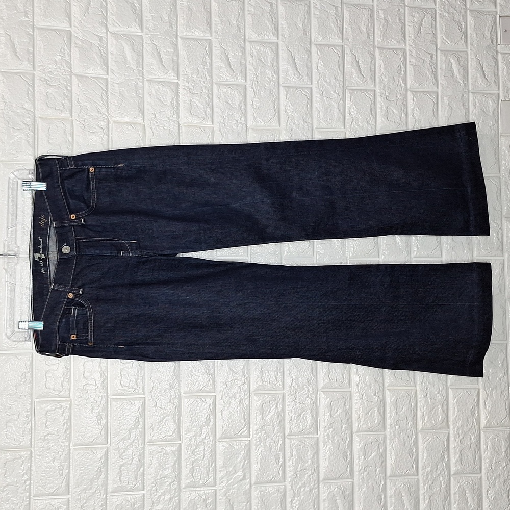 7FAM Dojo Dark Wash Jeans